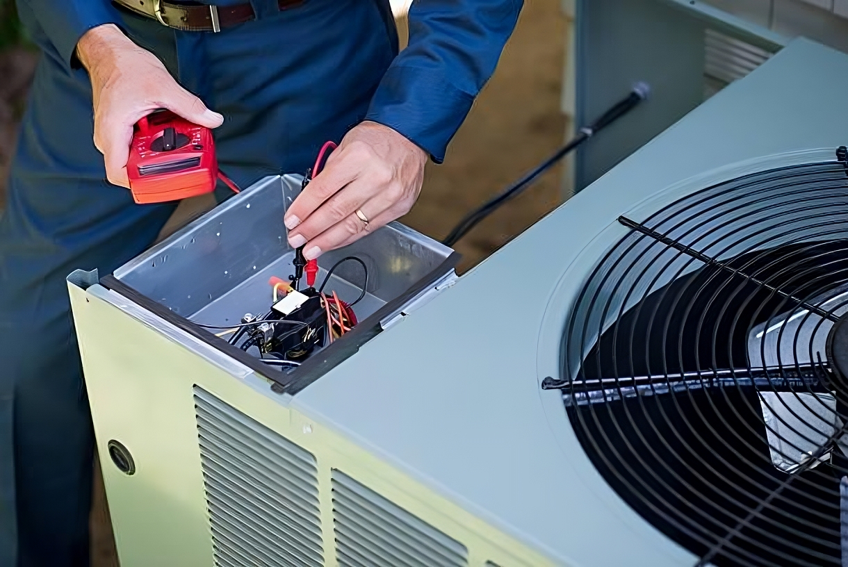 Air Conditioner Service in Los Angeles