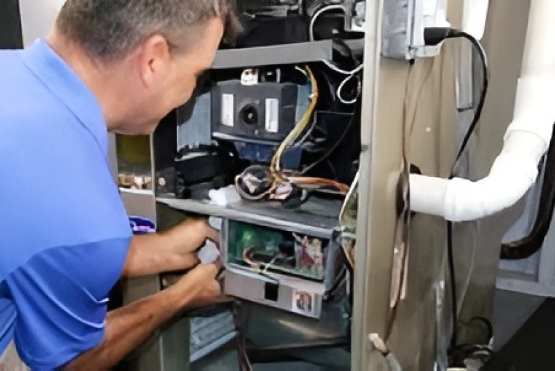 Furnace Repair in Los Angeles