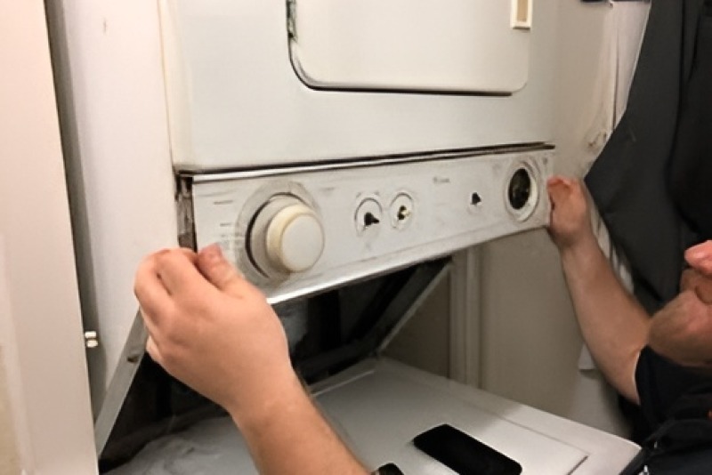 Stackable Washer and Dryer Repair in Los Angeles